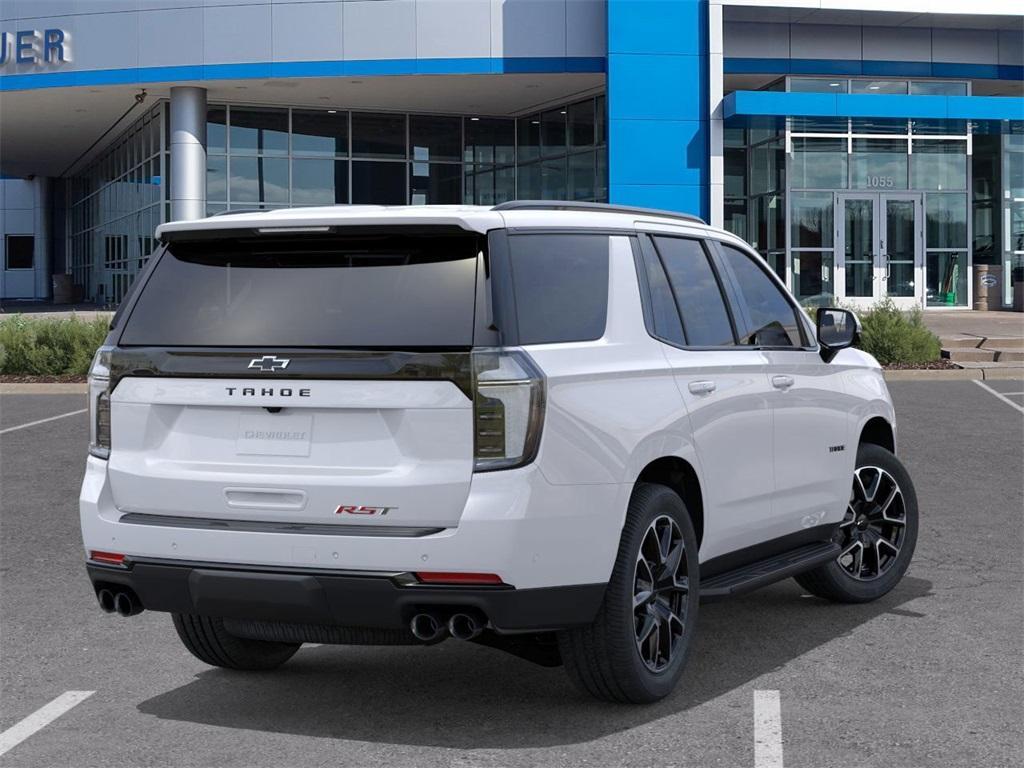 new 2026 Chevrolet Tahoe car, priced at $75,440