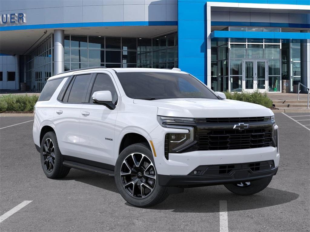 new 2026 Chevrolet Tahoe car, priced at $75,440