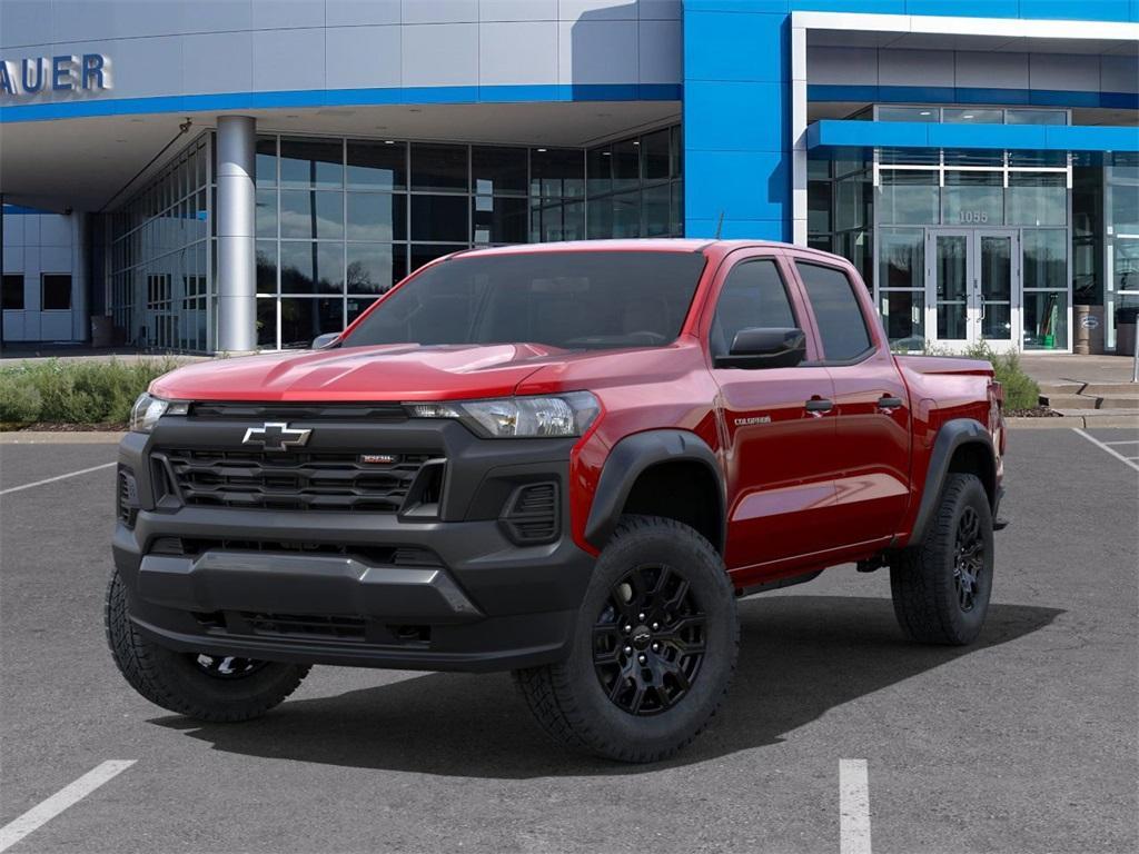 new 2024 Chevrolet Colorado car, priced at $41,885