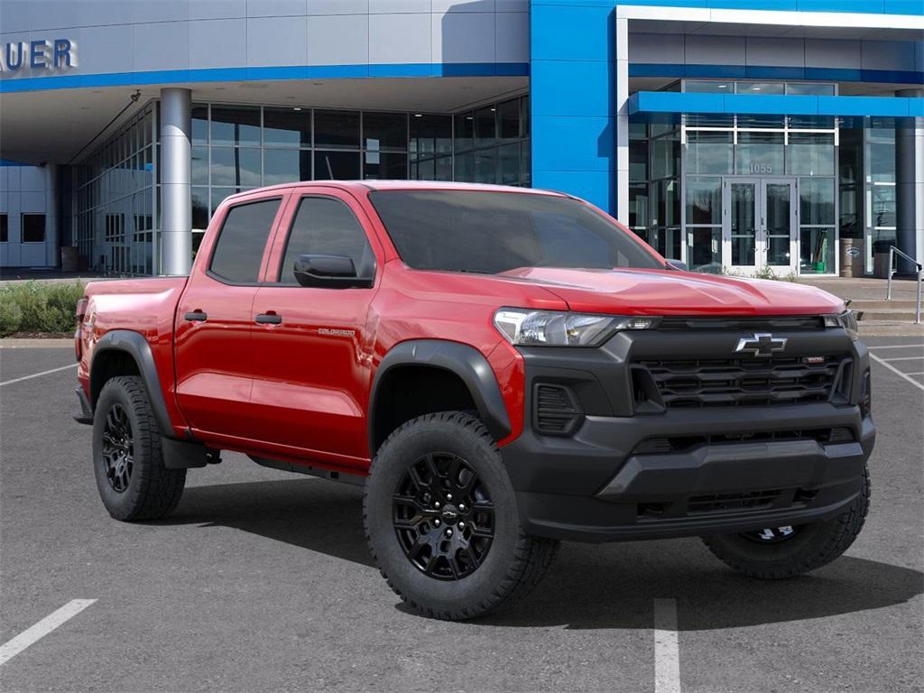 new 2024 Chevrolet Colorado car, priced at $41,885