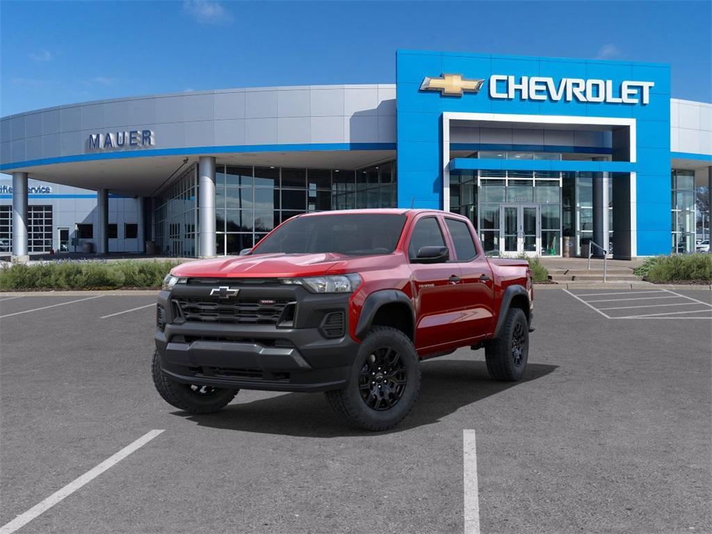 new 2024 Chevrolet Colorado car, priced at $41,885