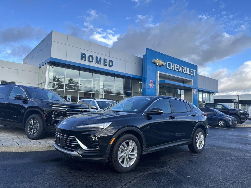 used 2025 Buick Envista car, priced at $22,229