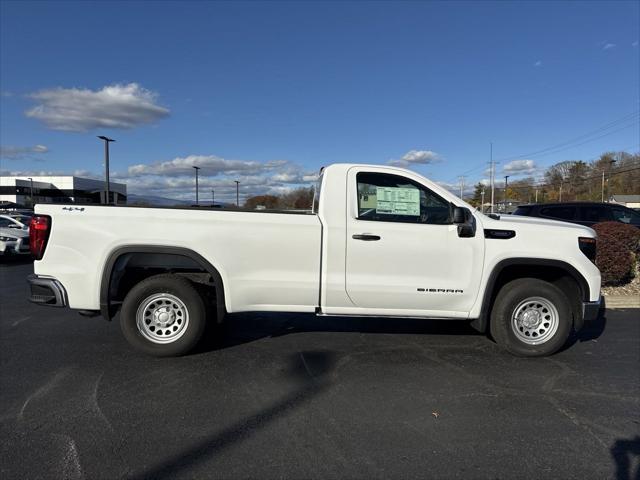 new 2025 GMC Sierra 1500 car, priced at $43,615