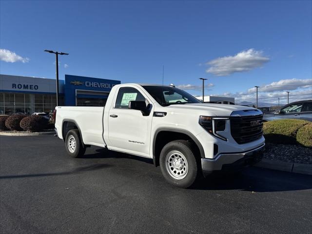 new 2025 GMC Sierra 1500 car, priced at $43,615