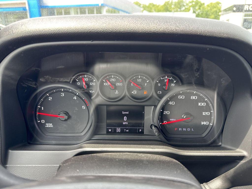 new 2025 Chevrolet Silverado 2500 car, priced at $59,837