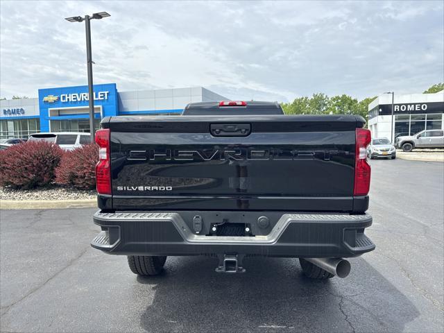 new 2025 Chevrolet Silverado 2500 car, priced at $62,680