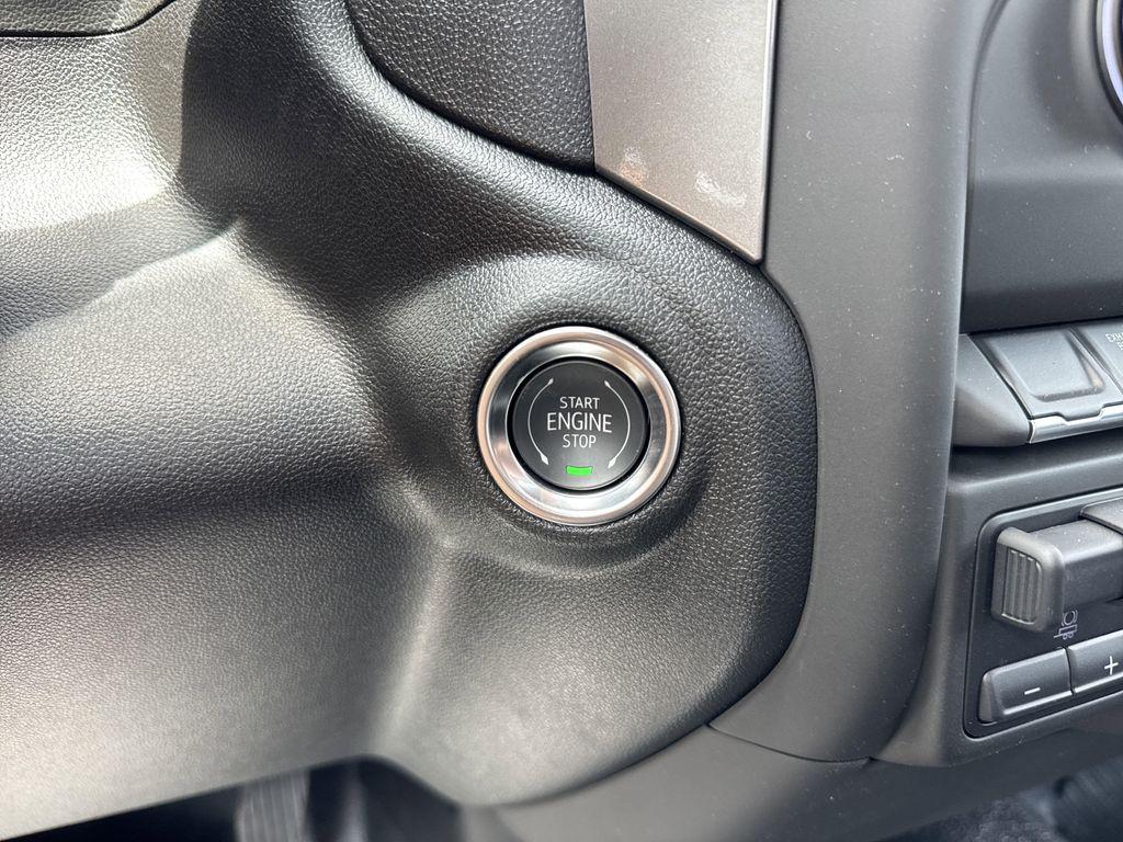 new 2025 Chevrolet Silverado 2500 car, priced at $59,837