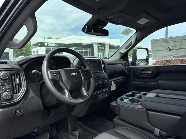 new 2025 Chevrolet Silverado 2500 car, priced at $62,680