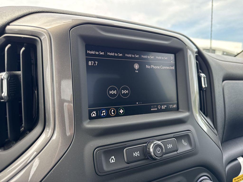 new 2025 Chevrolet Silverado 2500 car, priced at $59,837