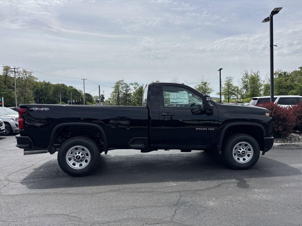 new 2025 Chevrolet Silverado 2500 car, priced at $59,837