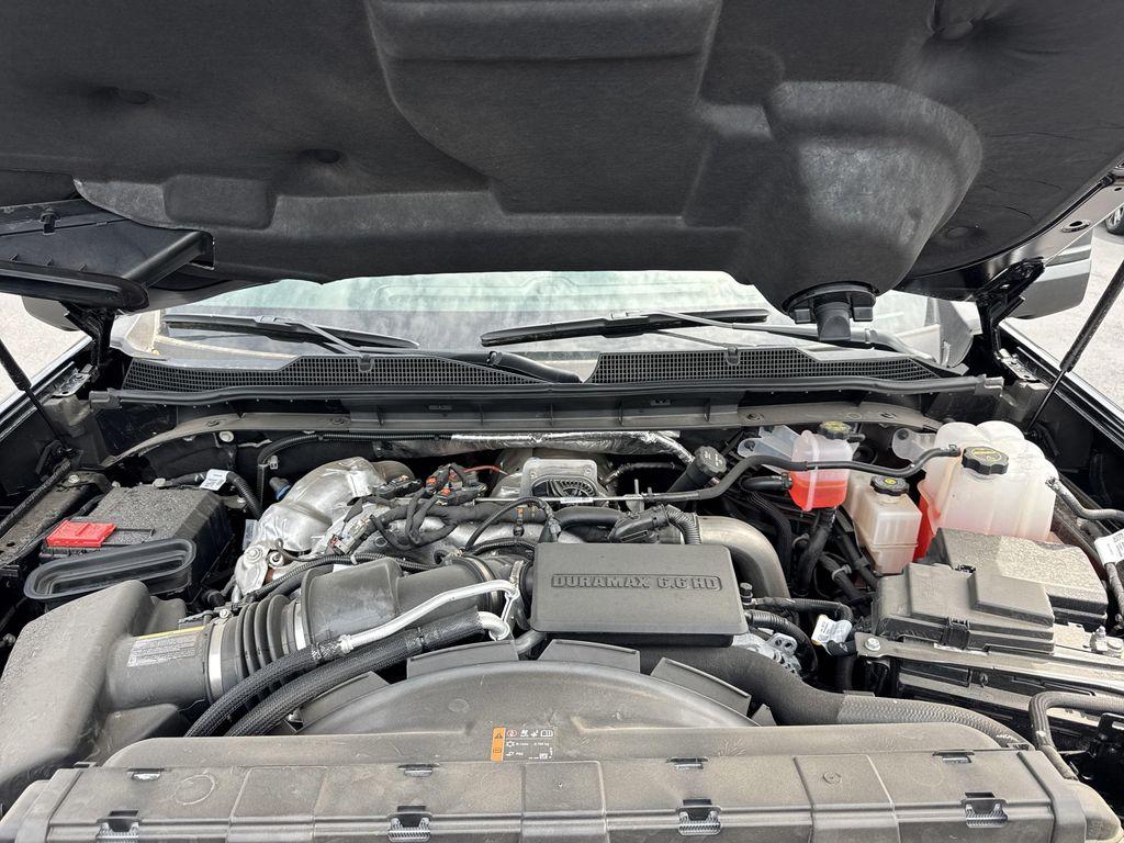 new 2025 Chevrolet Silverado 2500 car, priced at $59,837