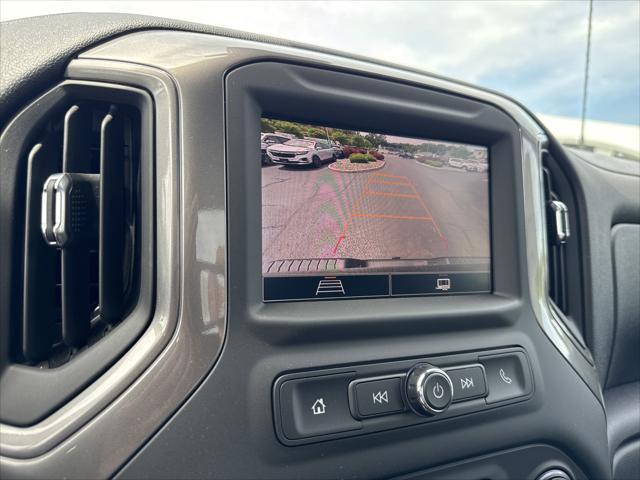 new 2025 Chevrolet Silverado 2500 car, priced at $62,680