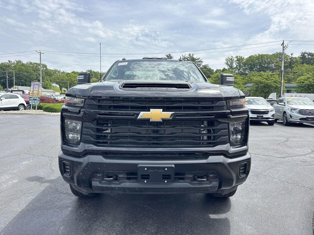 new 2025 Chevrolet Silverado 2500 car, priced at $59,837