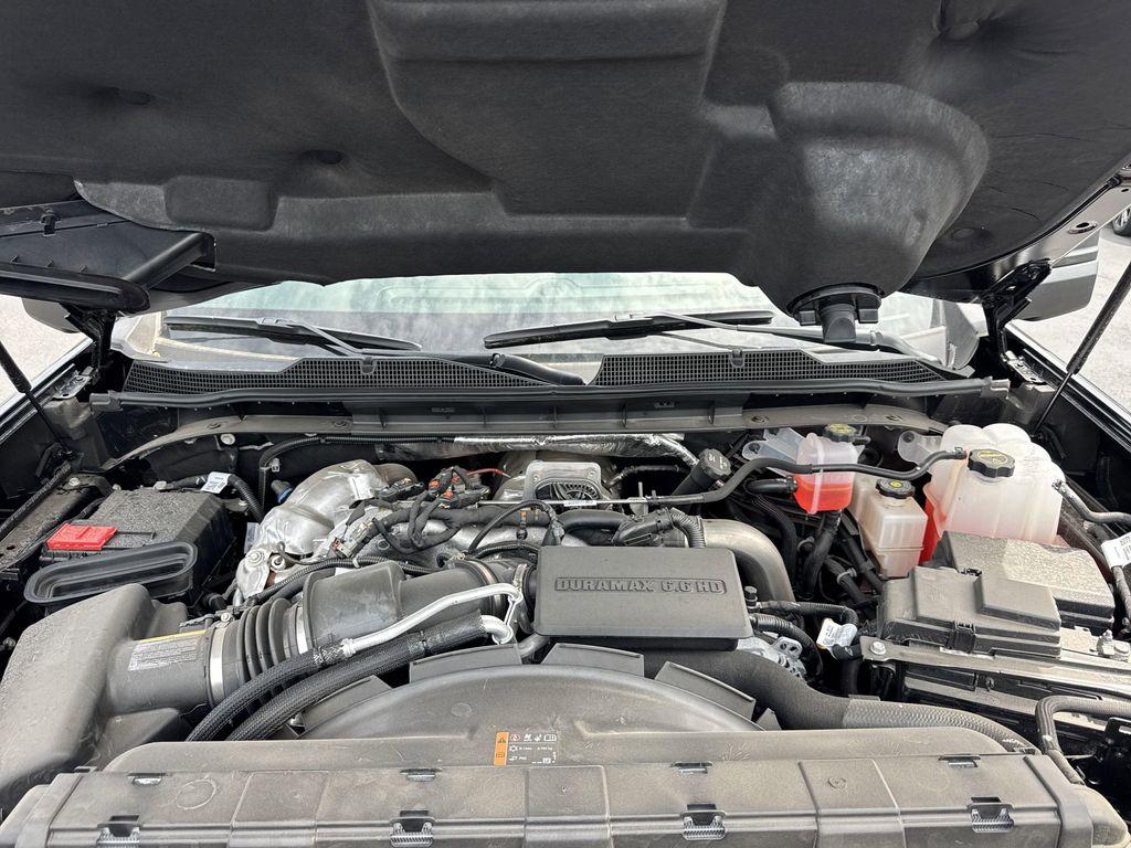 new 2025 Chevrolet Silverado 2500 car, priced at $59,837