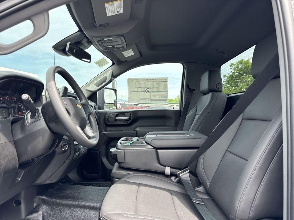 new 2025 Chevrolet Silverado 2500 car, priced at $59,837