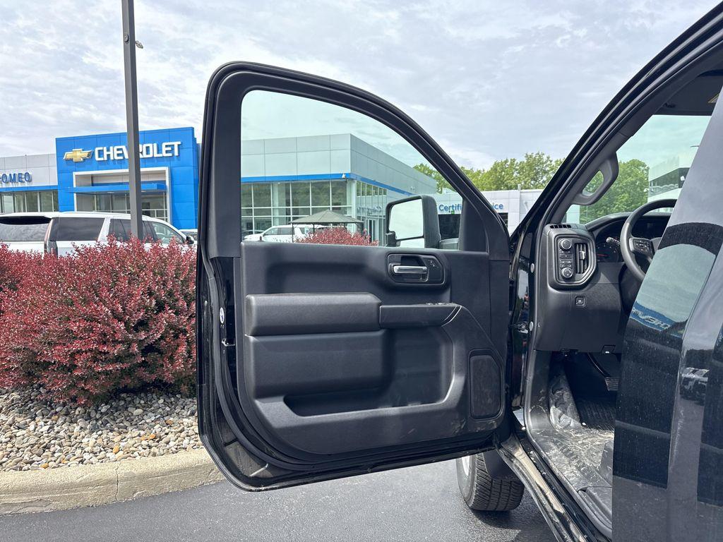 new 2025 Chevrolet Silverado 2500 car, priced at $59,837