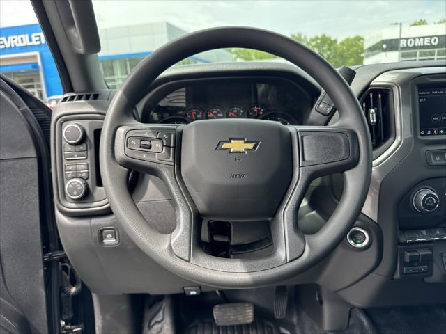 new 2025 Chevrolet Silverado 2500 car, priced at $62,680