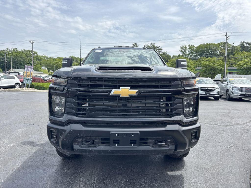 new 2025 Chevrolet Silverado 2500 car, priced at $59,837