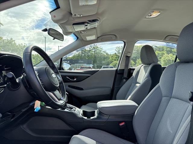 used 2020 Subaru Legacy car, priced at $19,999