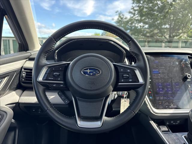used 2020 Subaru Legacy car, priced at $19,999