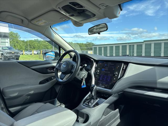 used 2020 Subaru Legacy car, priced at $19,999