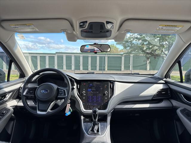 used 2020 Subaru Legacy car, priced at $19,999