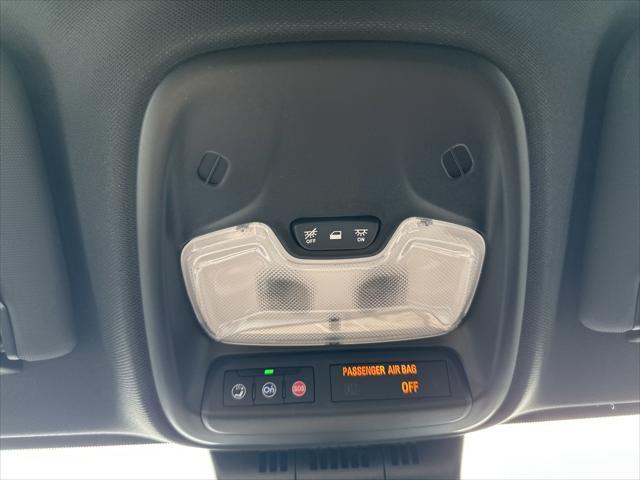 new 2025 Chevrolet Colorado car, priced at $48,785