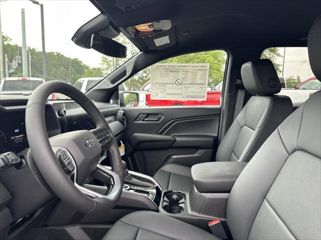 new 2025 Chevrolet Colorado car, priced at $48,785