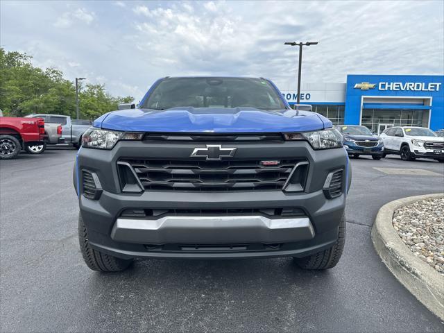 new 2025 Chevrolet Colorado car, priced at $48,785