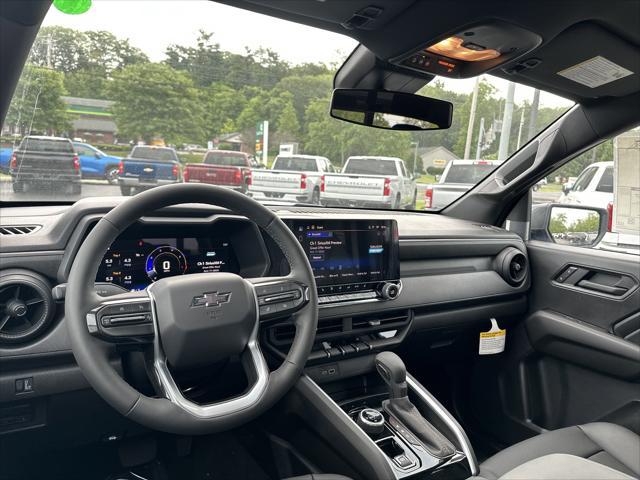 new 2025 Chevrolet Colorado car, priced at $48,785