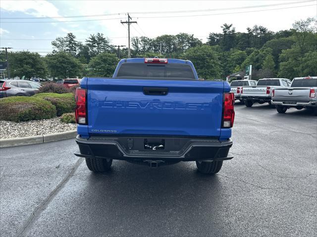 new 2025 Chevrolet Colorado car, priced at $48,785