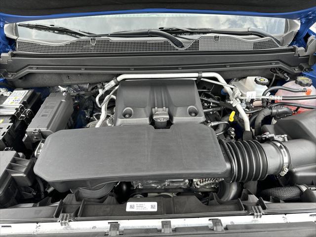 new 2025 Chevrolet Colorado car, priced at $48,785