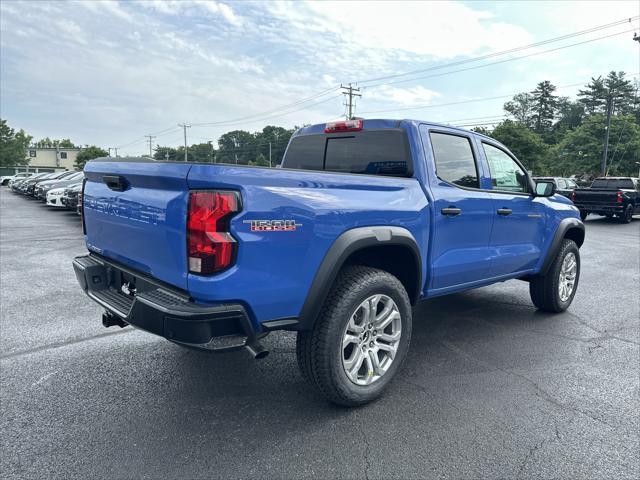 new 2025 Chevrolet Colorado car, priced at $48,785