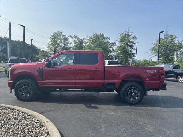 used 2024 Ford F-350 car, priced at $74,150