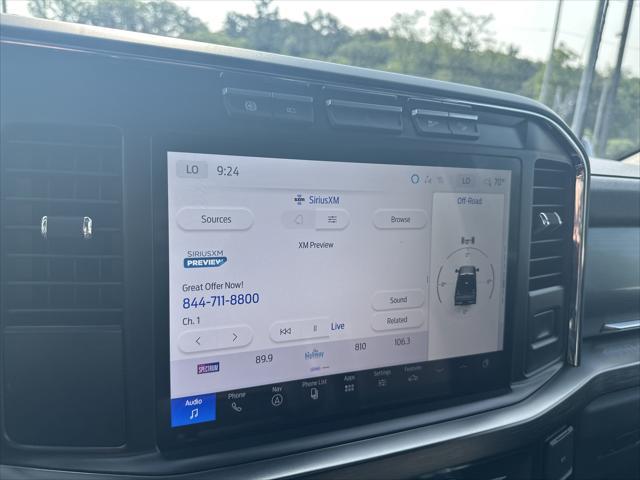 used 2024 Ford F-350 car, priced at $74,150