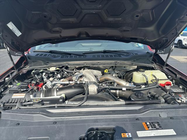 used 2024 Ford F-350 car, priced at $74,150