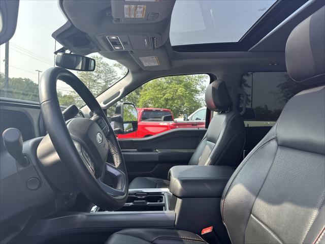 used 2024 Ford F-350 car, priced at $74,150
