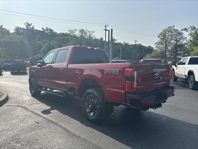 used 2024 Ford F-350 car, priced at $74,150