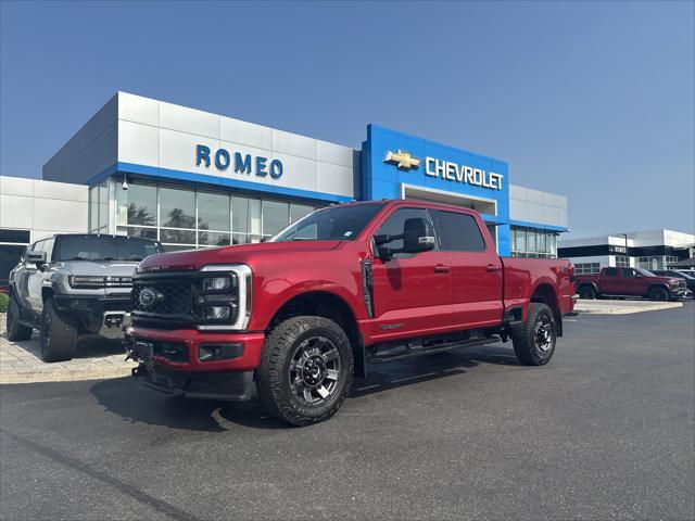 used 2024 Ford F-350 car, priced at $76,229