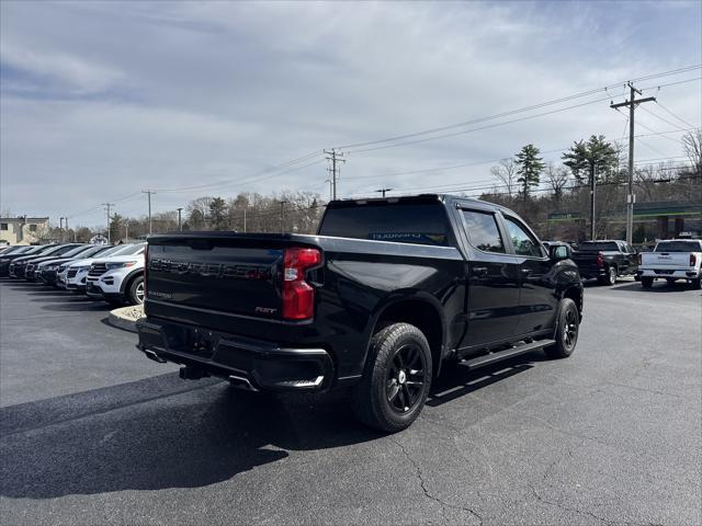 used 2021 Chevrolet Silverado 1500 car, priced at $34,940