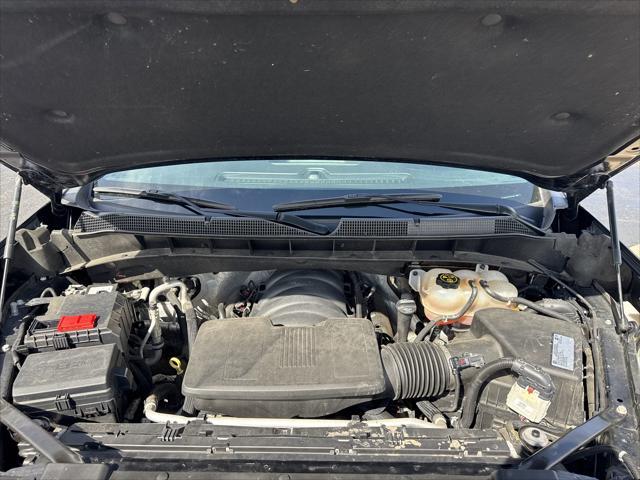 used 2021 Chevrolet Silverado 1500 car, priced at $34,940