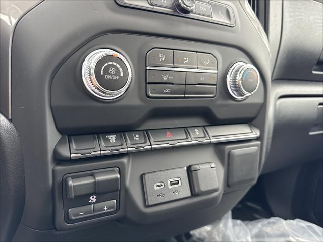 new 2025 GMC Sierra 2500 car, priced at $65,140