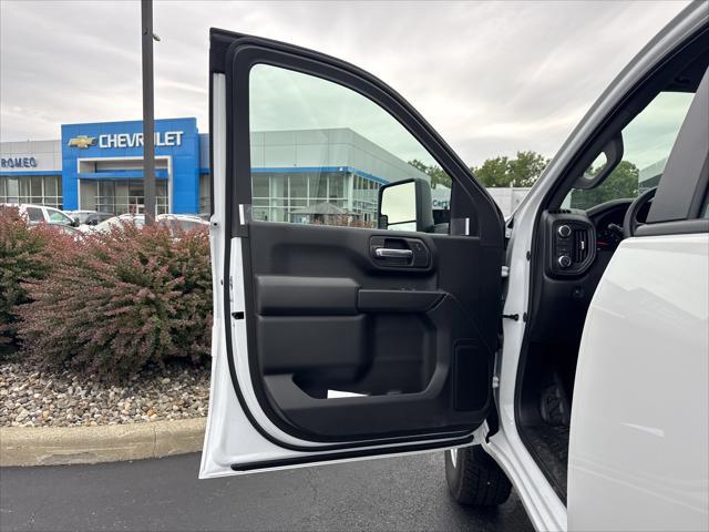 new 2025 GMC Sierra 2500 car, priced at $65,140