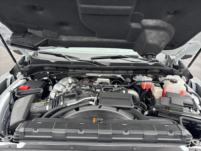 new 2025 GMC Sierra 2500 car, priced at $65,140