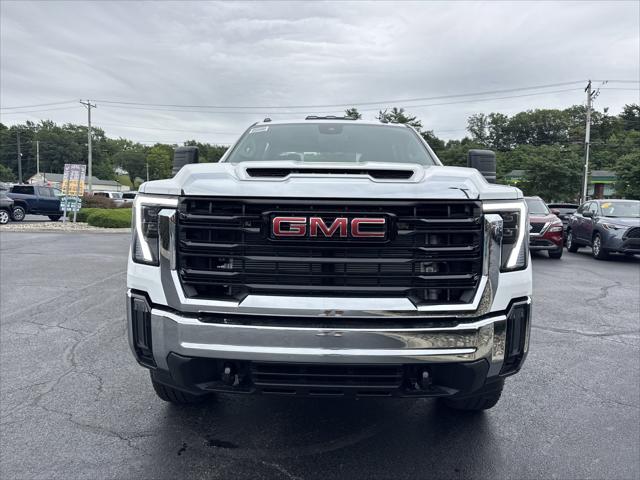 new 2025 GMC Sierra 2500 car, priced at $65,140