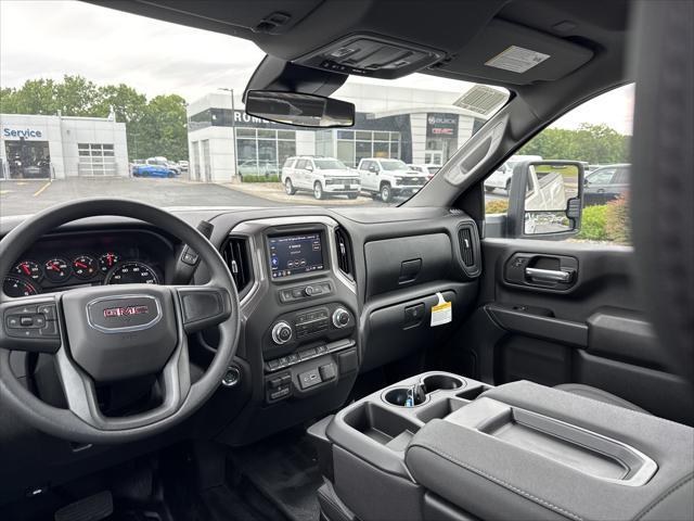 new 2025 GMC Sierra 2500 car, priced at $65,140