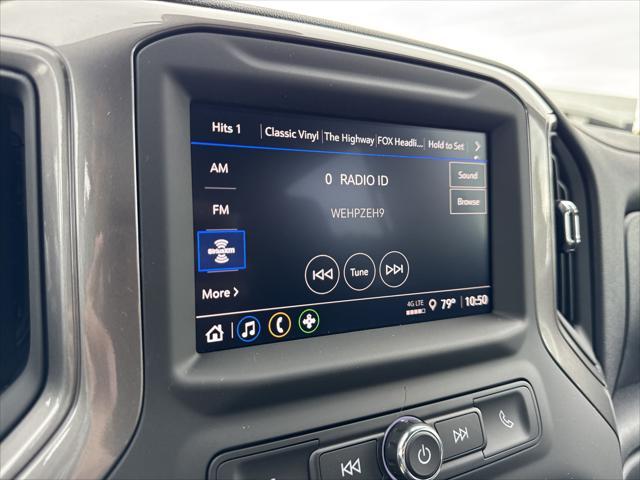new 2025 GMC Sierra 2500 car, priced at $65,140