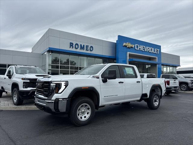 new 2025 GMC Sierra 2500 car, priced at $63,390