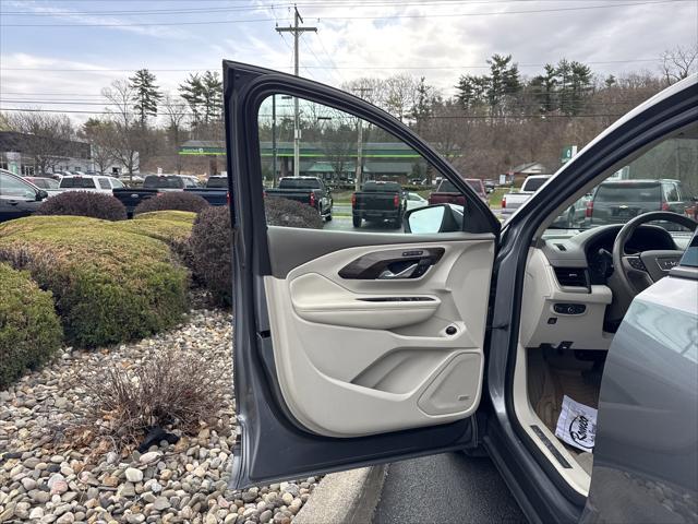 used 2019 GMC Terrain car, priced at $19,295