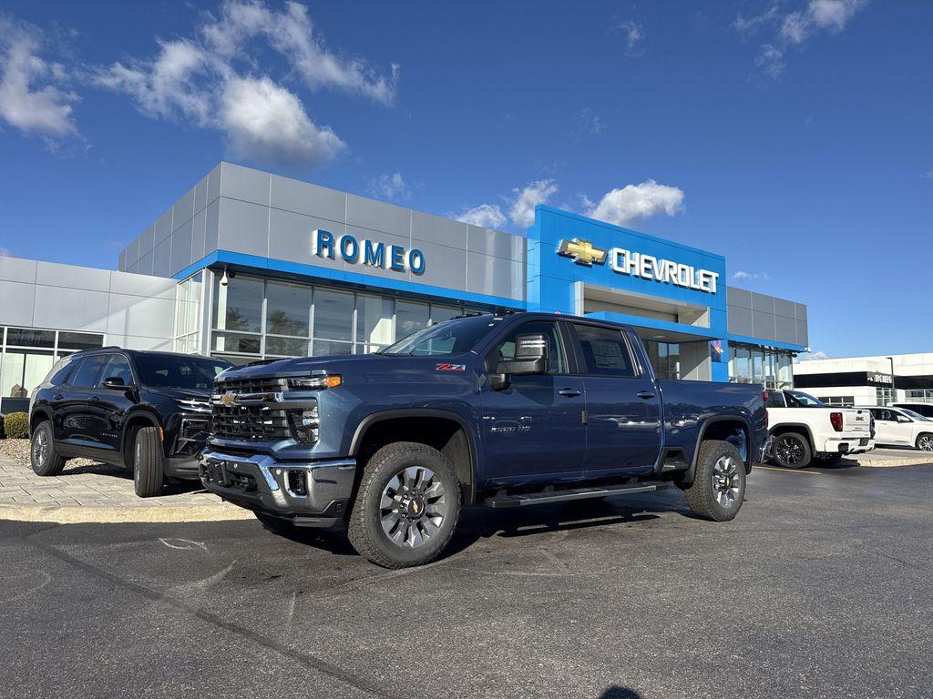 new 2026 Chevrolet Silverado 2500 car, priced at $76,295